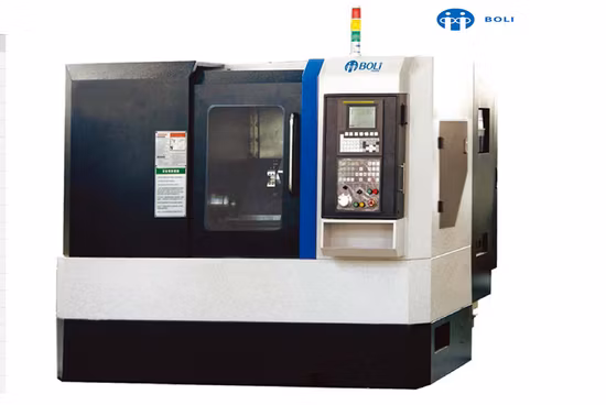Tornio CNC con guida lineare serie Lib