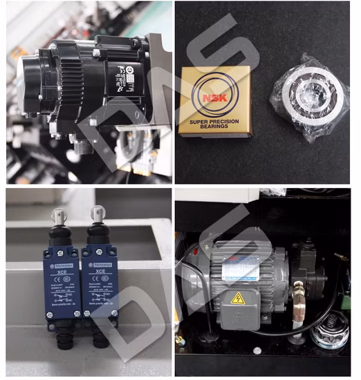 Macchina CNC per fresatura verticale CNC ad alta velocità con tornio CNC Fly Cutter