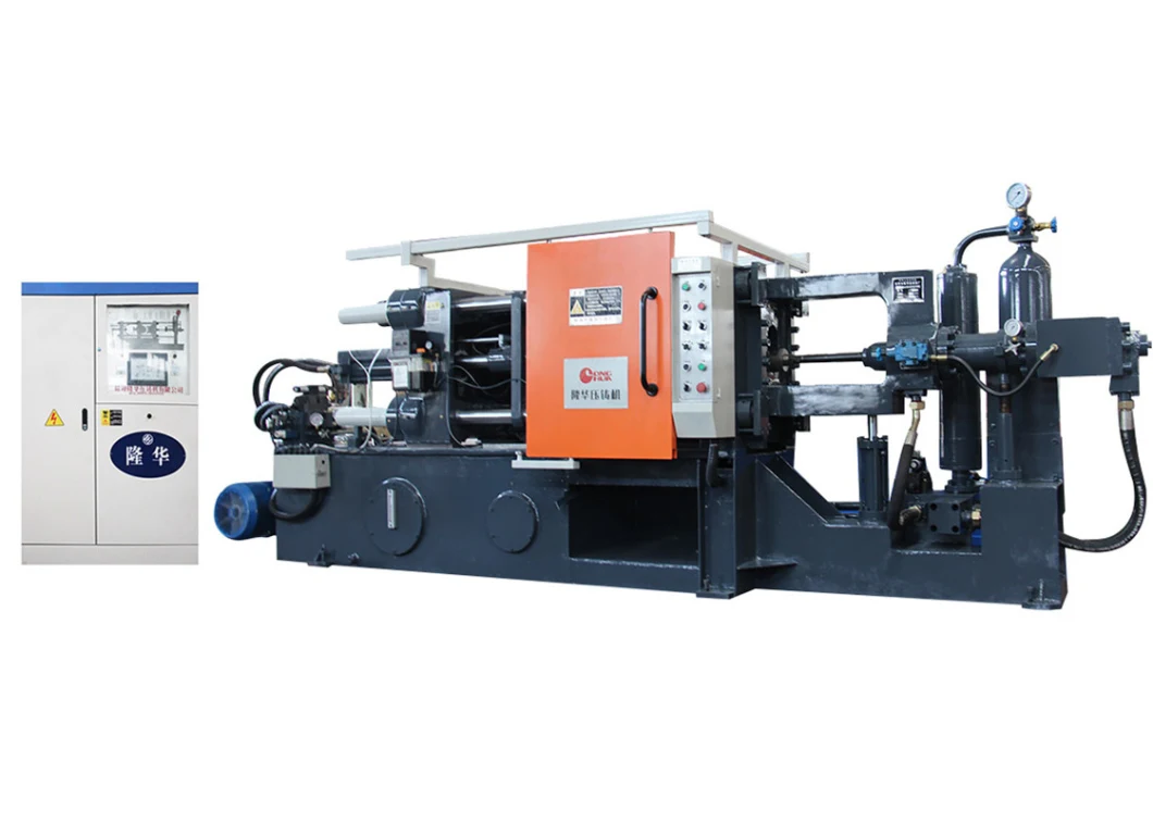 Lh-160d Horizontal Cold Chamber Die Casting Machine Brake Pad/Brake Block Making Machine