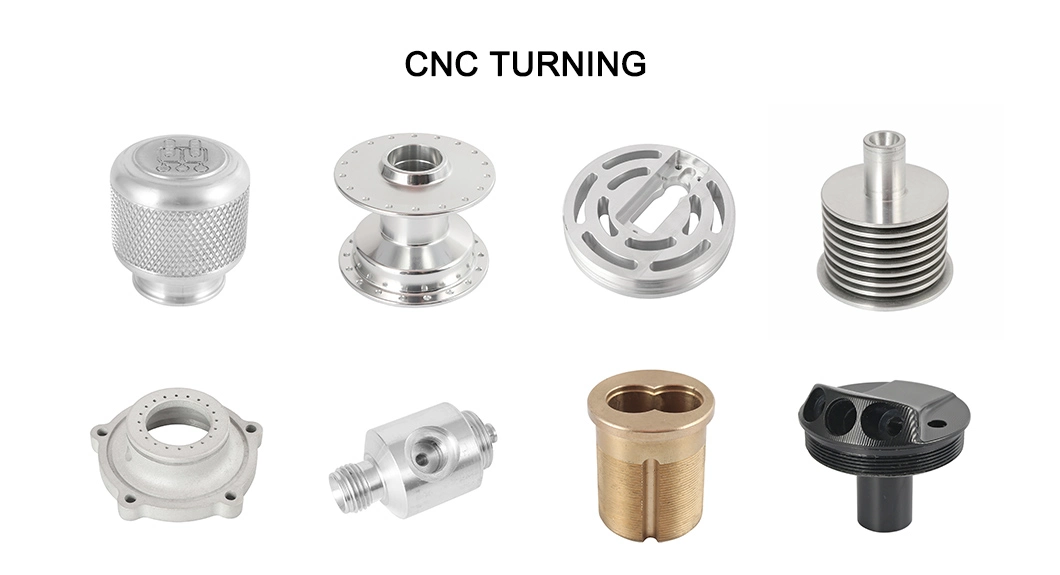 CNC Machining Turning and Milling Aerospace Parts Customized Aluminum Alloy Hand Model Proofing